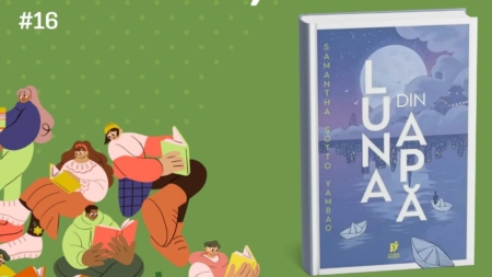 O nouă întâlnire a Clubului de Carte la Cărturești