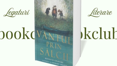 Întâlnire a clubului de carte la Biblioteca Municipală “Laurențiu Ulici”