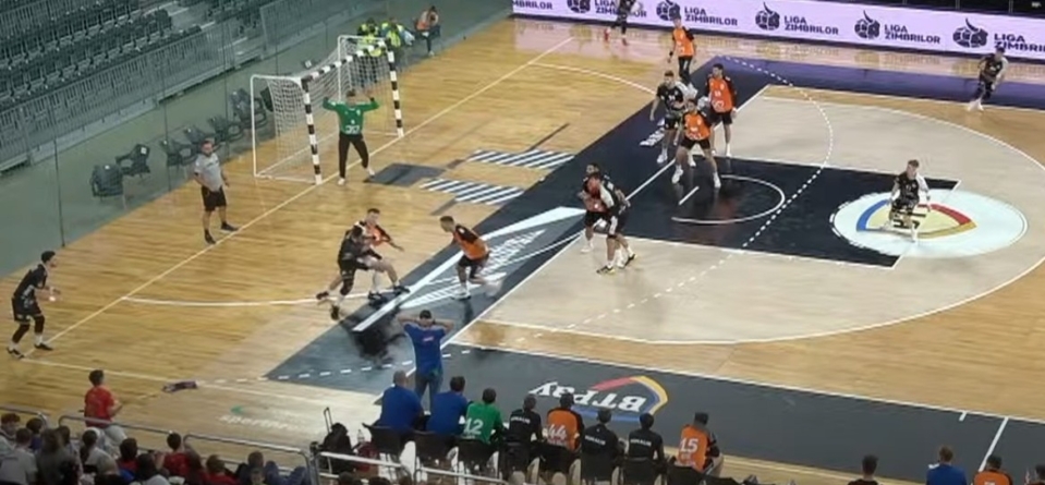 Egal pentru CS Minaur la Cluj, cu gol primit la ultima aruncare la poartă