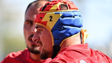 ”Zimbrul” Ovidiu Cojocaru și-a anunțat retragerea de la echipa națională