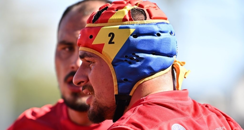 ”Zimbrul” Ovidiu Cojocaru și-a anunțat retragerea de la echipa națională