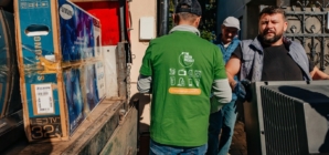 Acțiune de colectare de aparate electrice în Valea Chioarului