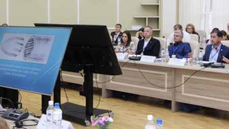 Șeful Serviciului Criminalistic al IPJ și-a prezentat un studiu la o conferință internațională