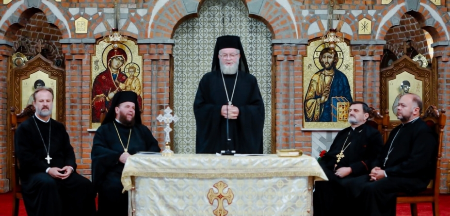 Încep conferințele preoțești de toamnă