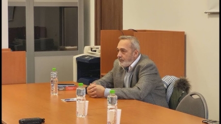Prof. univ. dr. habil Ion Copoeru va susține, în Baia Mare, un Masterclass pe tema „Narativitate și Identitate”, pentru studenții la Filosofie