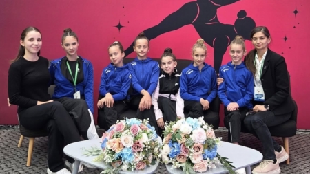 Rezultatele obținute de gimnastele de la CSS 2 Baia Mare la Campionatul Național de la Cheile Grădiștei, Brașov