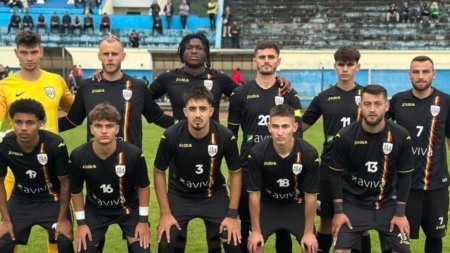 Doar egal acasă pentru CSM Sighet în etapa a 7-a