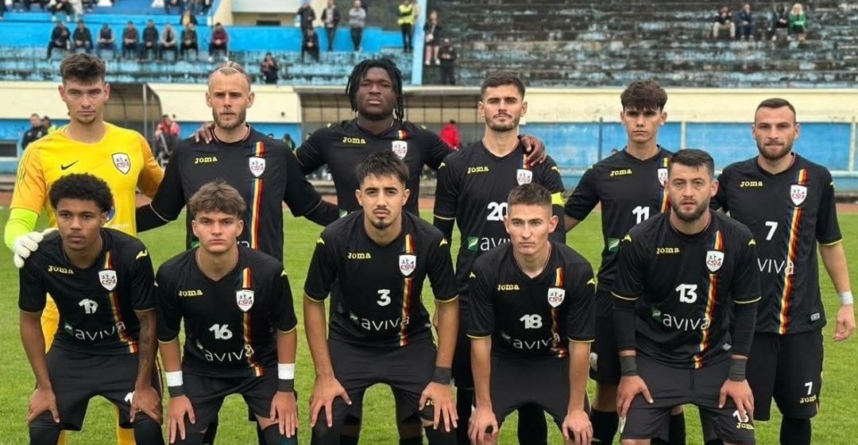 Doar egal acasă pentru CSM Sighet în etapa a 7-a