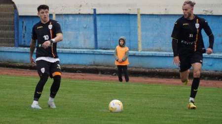 CSM Sighet vine cu un punct de la Zalău