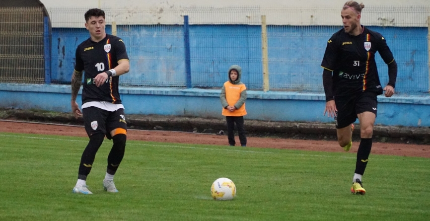 CSM Sighet vine cu un punct de la Zalău