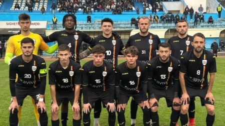 Trei puncte și un salt de două locuri în clasament pentru CSM Sighet