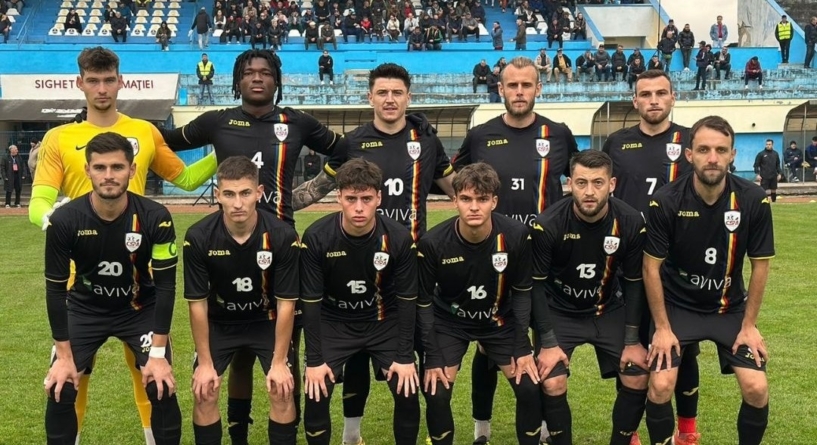 Trei puncte și un salt de două locuri în clasament pentru CSM Sighet