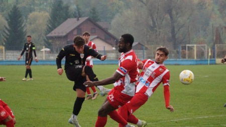 Echipele maramureșene din Liga 3 încheie turul cu meciuri împotriva unor formații din subsolul clasamentului