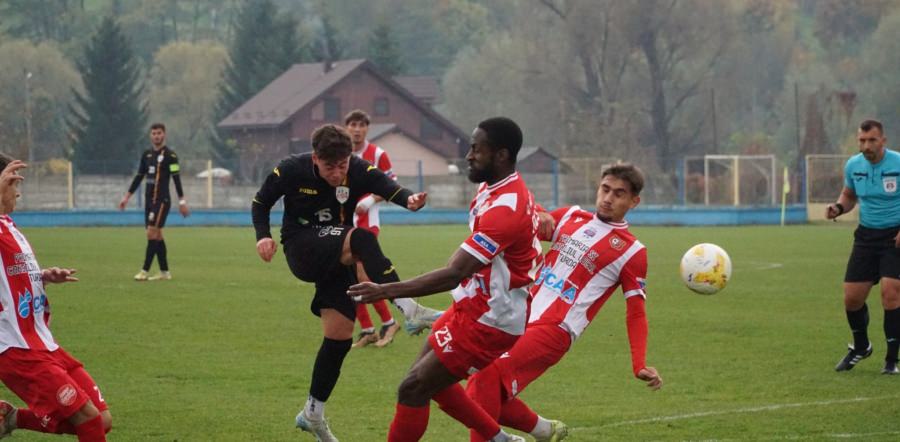 Echipele maramureșene din Liga 3 încheie turul cu meciuri împotriva unor formații din subsolul clasamentului