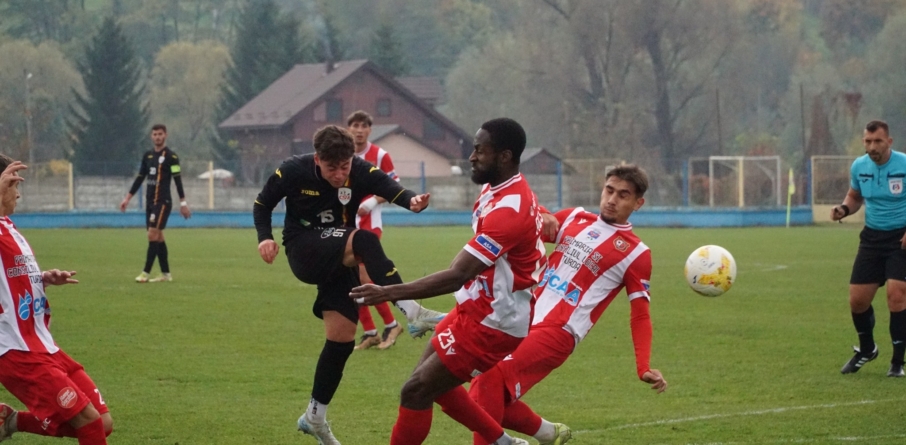 Echipele maramureșene din Liga 3 încheie turul cu meciuri împotriva unor formații din subsolul clasamentului