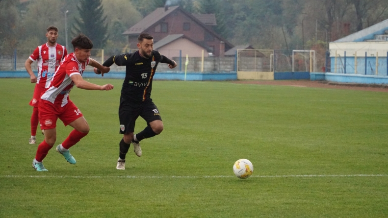 Un meci acasă, unul în deplasare pentru echipele maramureșene din Liga 3
