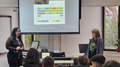 Eleve de la Colegiul Tehnic „George Barițiu” din Baia Mare, în schimb de experiență în Polonia