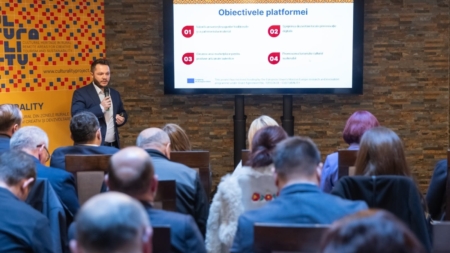 Primul hub rural de inovare din cadrul proiectului „CULTURALITY”, la Cupșeni