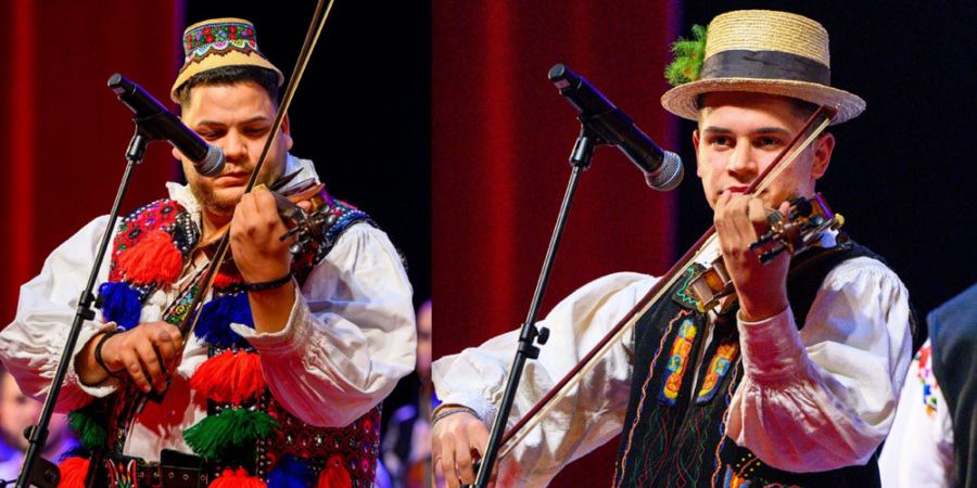Doi tineri din Maramureș, printre laureații Festivalului Internațional „Dumitru Fărcaș” de la Cluj-Napoca