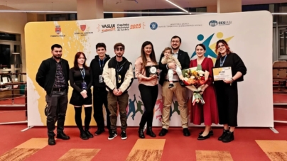 Asociația DEIS a obținut premiul al doilea în cadrul Galei Tineretului din România 2025