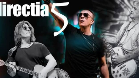 Direcția 5 vine în Baia Mare