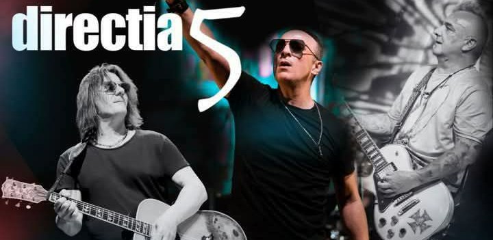 Direcția 5 vine în Baia Mare