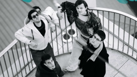 Diximus & The Space Nebula, în concert în Baia Mare