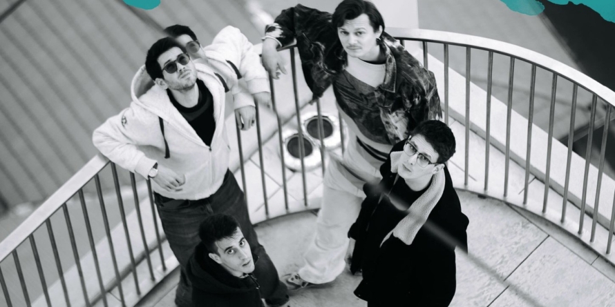 Diximus & The Space Nebula, în concert în Baia Mare