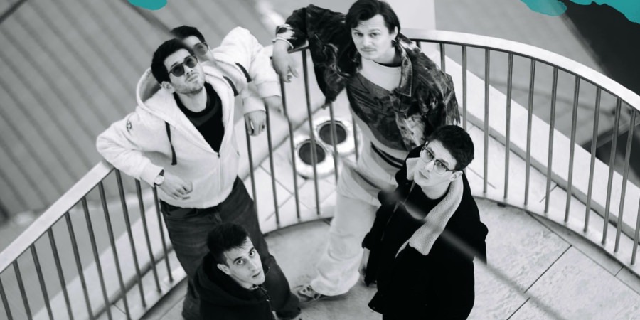 Diximus & The Space Nebula, în concert în Baia Mare