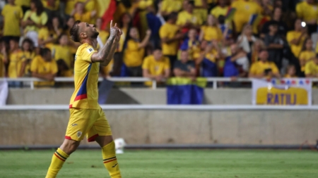 Denis Drăguș, despre meciul naționalei cu Bosnia: „Avem o revanșă de luat”