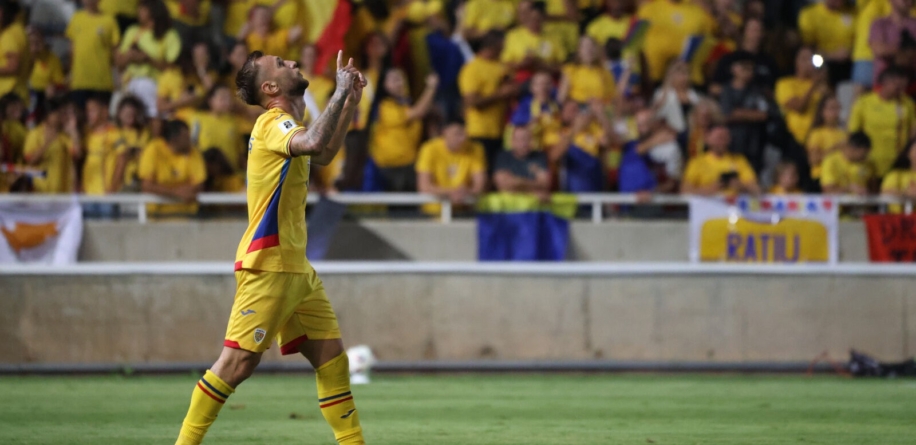 Denis Drăguș, desemnat ”Tricolorul lunii septembrie”