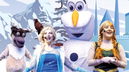 ”Elsa și prietenii”, în Baia Mare