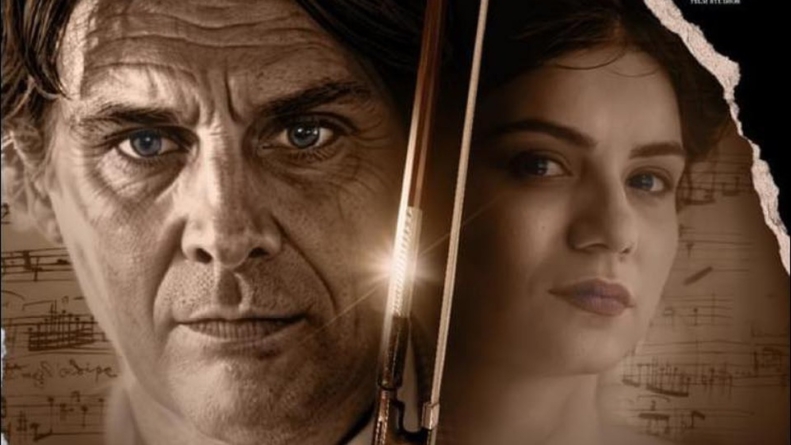 Proiecția filmului „Enescu, jupuit de viu” va avea loc în Baia Mare, alături de un minirecital din opera compozitorului