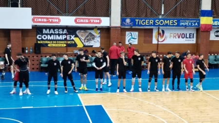 Știința Explorări, locul 2 la Cupa Unirea