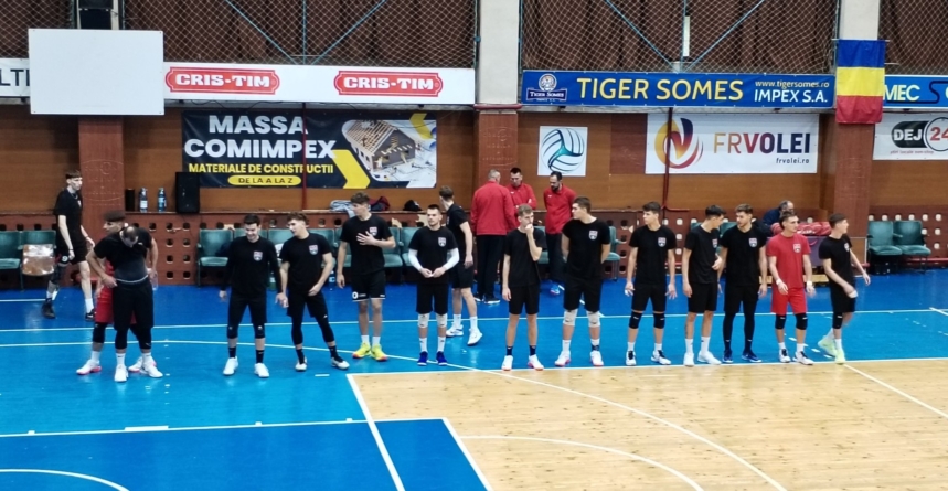 Știința Explorări, locul 2 la Cupa Unirea