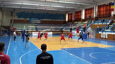 Primul meci, prima victorie pentru Știința Explorări la Cupa Unirea