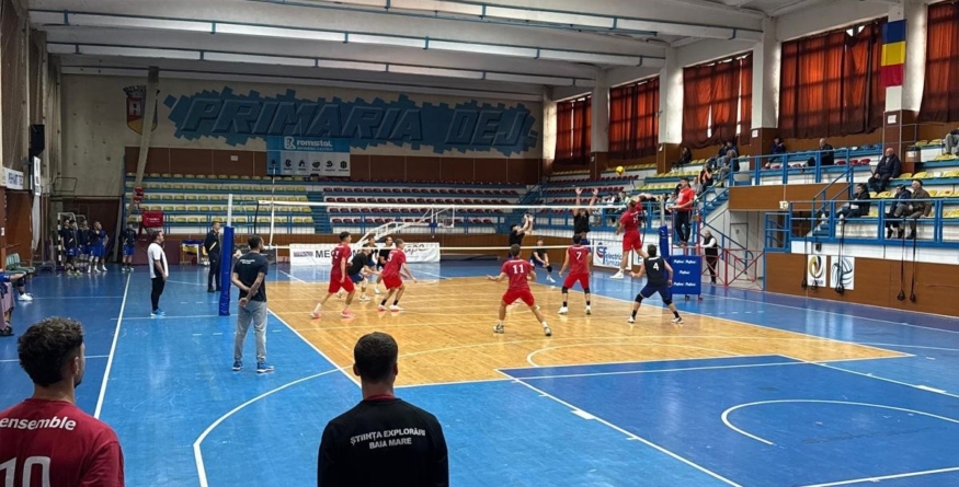 Primul meci, prima victorie pentru Știința Explorări la Cupa Unirea