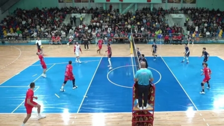 Început de campionat cu o înfrângere pentru Știința Explorări