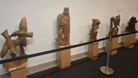 Expoziția „Rădăcini din Maramureș”, la Budapesta