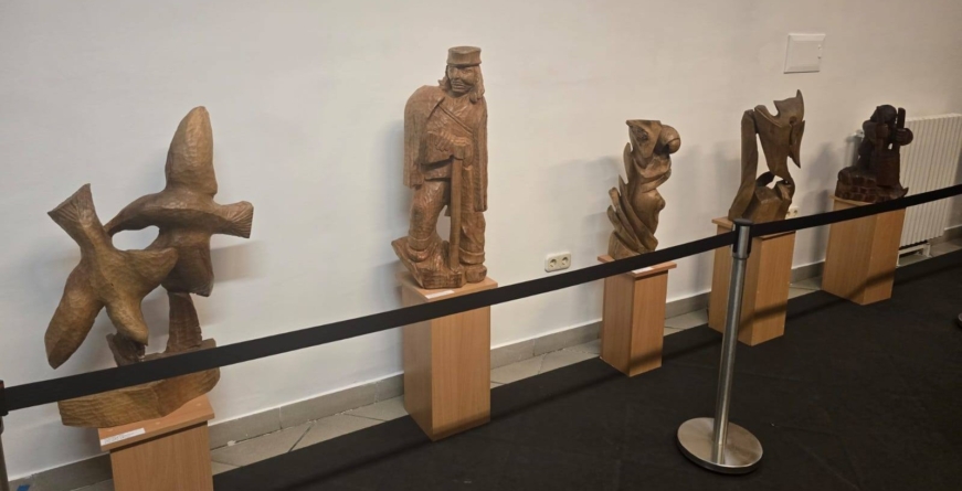 Expoziția „Rădăcini din Maramureș”, la Budapesta