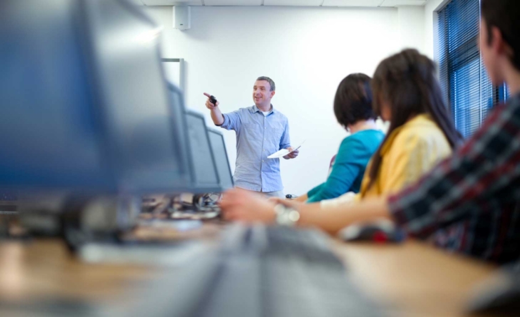 AJOFM Maramureș a dat startul preînscrierilor la cursurile gratuite de formare profesională pentru tineri