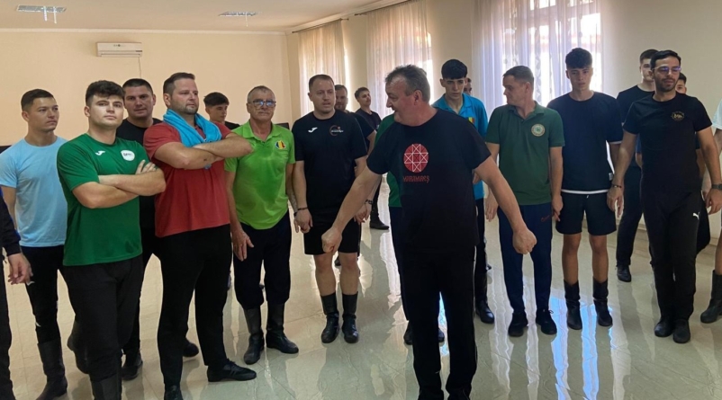 Maramureșul, reprezentat la seminarul coregrafic „Magia dansului”