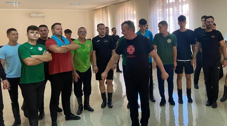 Maramureșul, reprezentat la seminarul coregrafic „Magia dansului”
