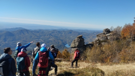 Ziua Internațională a Geodiversității va fi sărbătorită și în Maramureș, printr-o drumeție montană