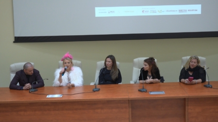 Proiecția filmului documentar ”The Nita and Zita Project” a avut loc în Baia Mare, în prezența echipei de producție