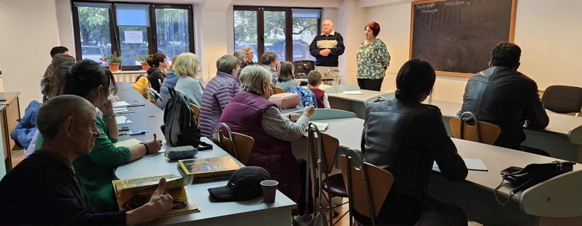 Cursuri de limbi străine pentru copii și adulți la bibliotecă