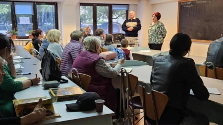 Cursuri de limbi străine pentru copii și adulți la bibliotecă