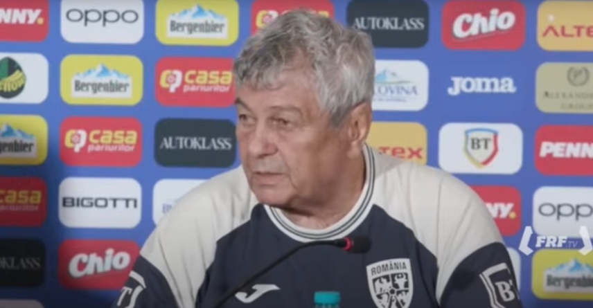 Lucescu despre amicalul cu Moldova: „Încurcă foarte tare”