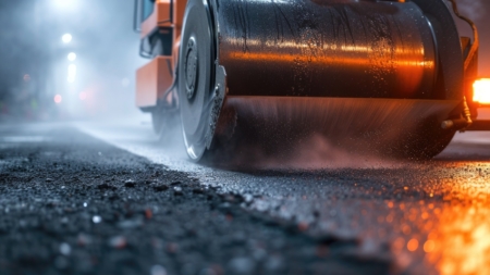 Restricții de circulație pe o porțiune de pe strada Culturii din Baia Mare