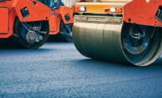 Primăria Baia Sprie modernizează legătura rutieră dintre Satu Nou de Sus și Groși